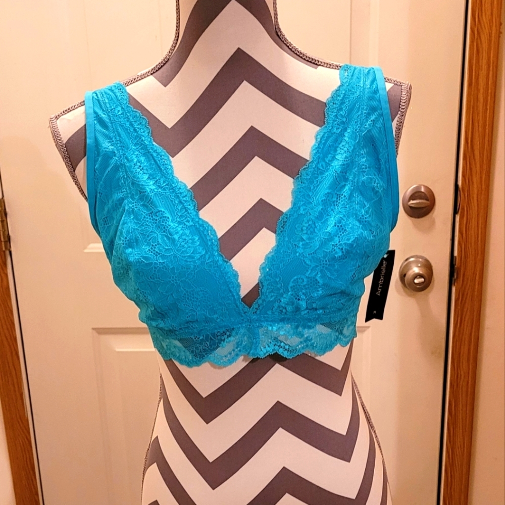 NWT Ambrielle brand bra sz M and L. free shipping